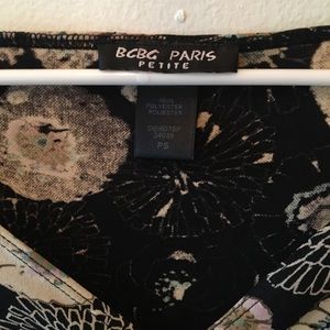 BCBG Paris: Petite Spring Dress